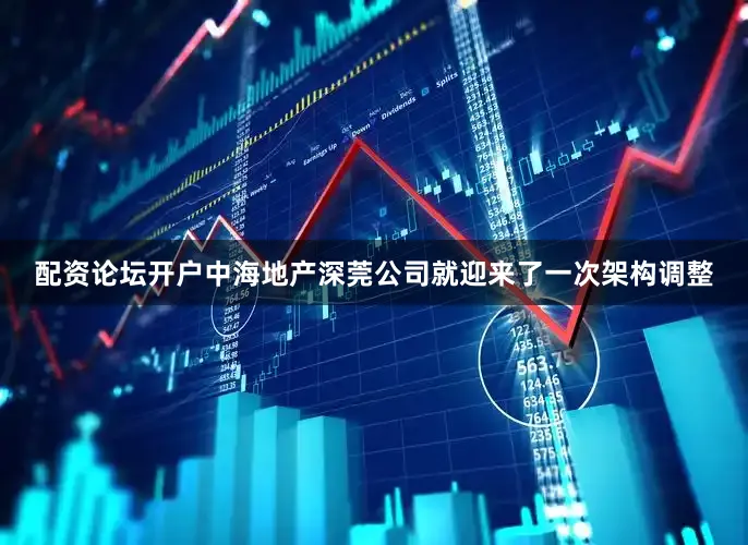 配资论坛开户中海地产深莞公司就迎来了一次架构调整