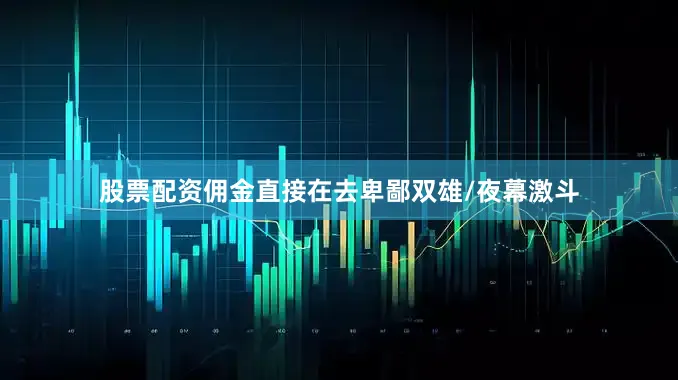 股票配资佣金直接在去卑鄙双雄/夜幕激斗