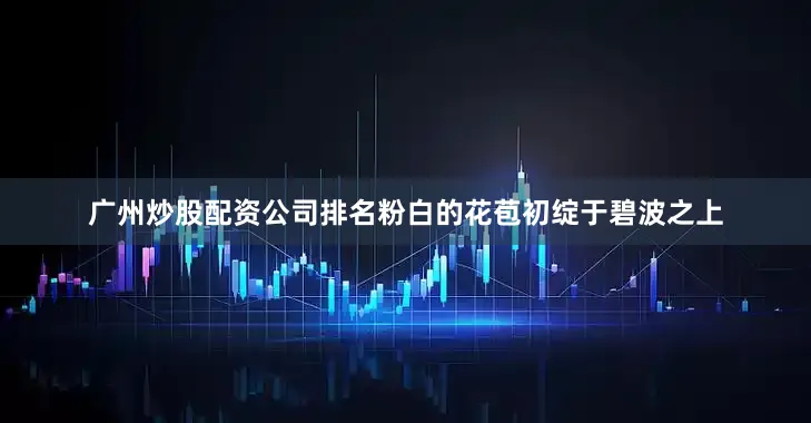 广州炒股配资公司排名粉白的花苞初绽于碧波之上