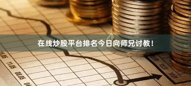 在线炒股平台排名今日向师兄讨教！